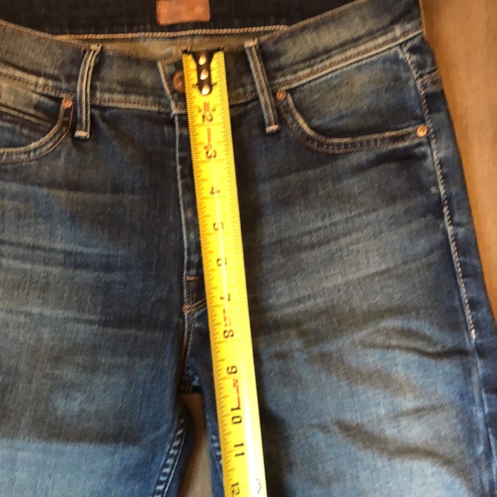 Mother The Muse Ankle Jean - Picture 13 of 14